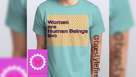 Women are Human Beings too
