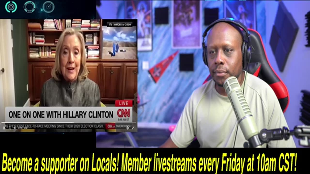 241006 Elon Musk is right- Youll be UPSET at what Hillary Clinton said.mp4
