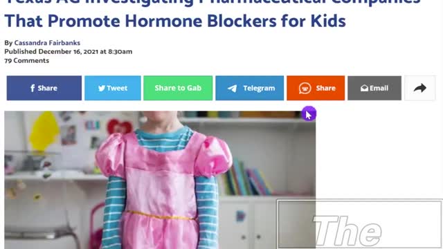 Hormone Blocker Makers Under Investigation