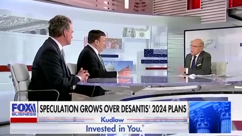 CONFIRMED: 'The Bushes' are running Ron DeSantis’s 2024 presidential campaign