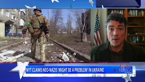 REAL AMERICA -- Dan Ball W/ Joe Kent, U.S. Knew Of Nordstream Pipeline Attack Beforehand?