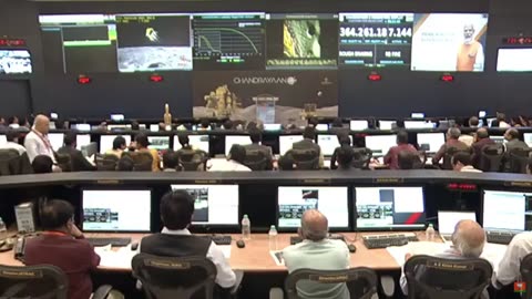 INDIA Chandrayaan land on moon live