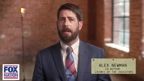 Fox FINALLY Exposes Threat of "Public Education"