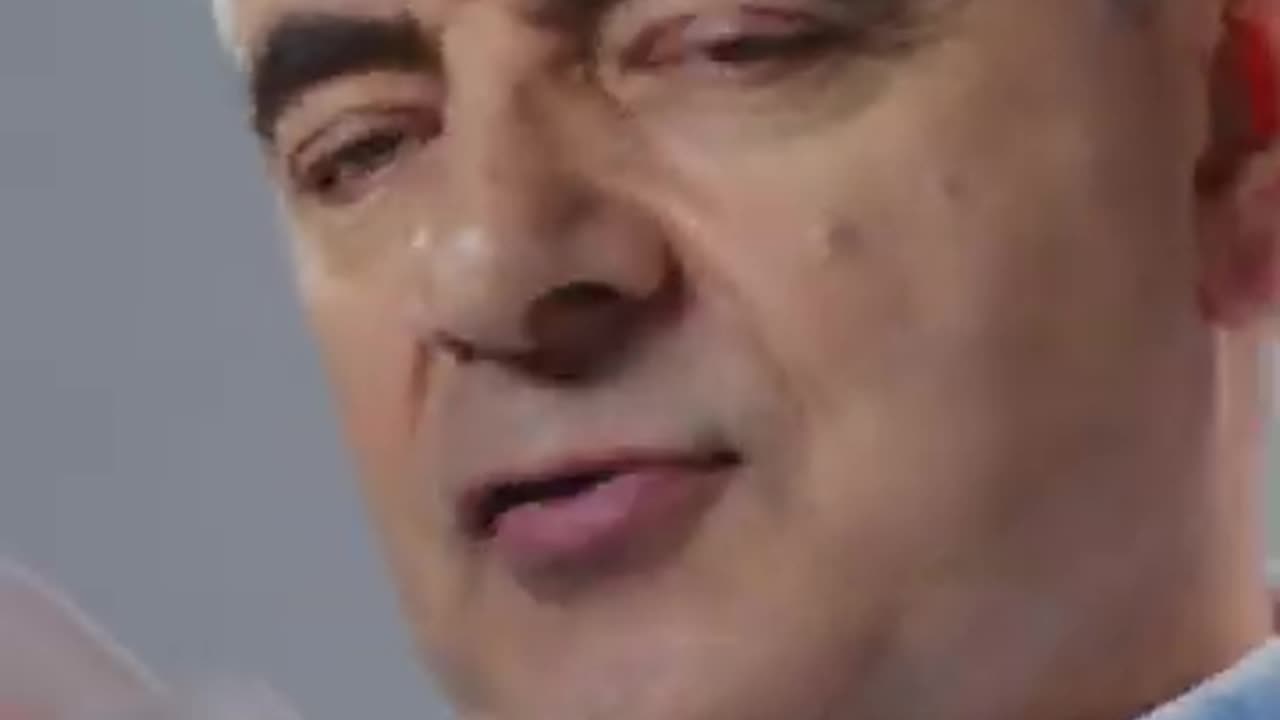 Rowan Atkinson Reveals How Mr Bean Got His Name