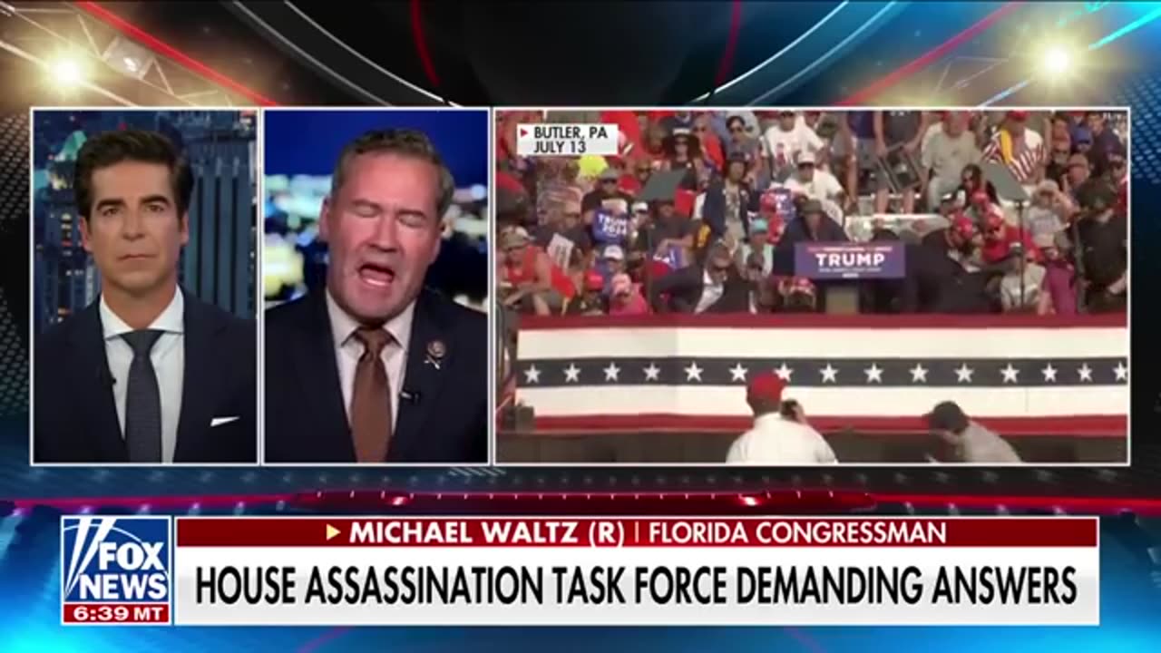 Rep. Michael Waltz_ Things aren't adding up