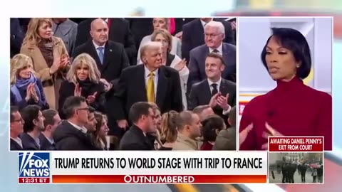 Kayleigh McEnany_ Trump signals 'America is back'