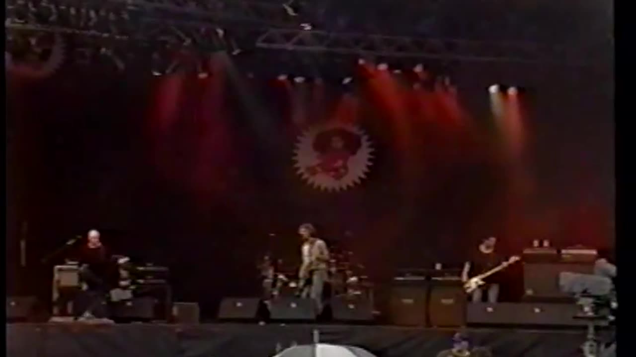 Bush - Little Things (Live In Netherlands, 1996) (Gavin Rossdale)