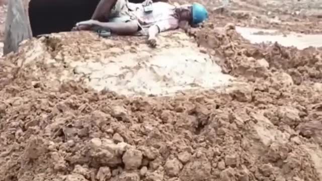 To be a man is not a day job