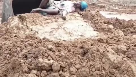 To be a man is not a day job