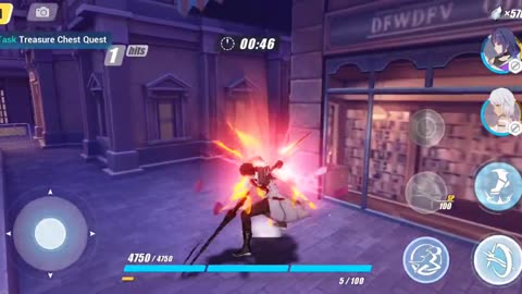 Honkai Impact 3rd - APHO 1 Adventure Tasks Gameplay Pt 13