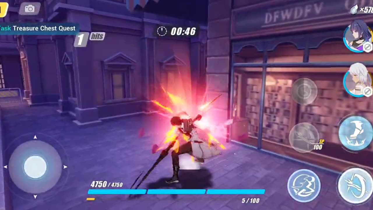 Honkai Impact 3rd - APHO 1 Adventure Tasks Gameplay Pt 13