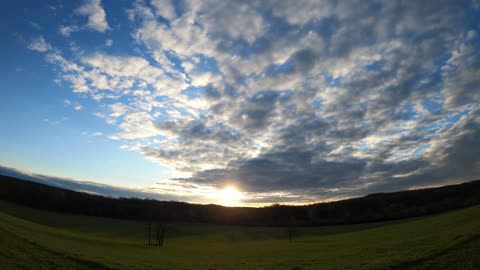 Sun Rise 4 3 24 37f/3c