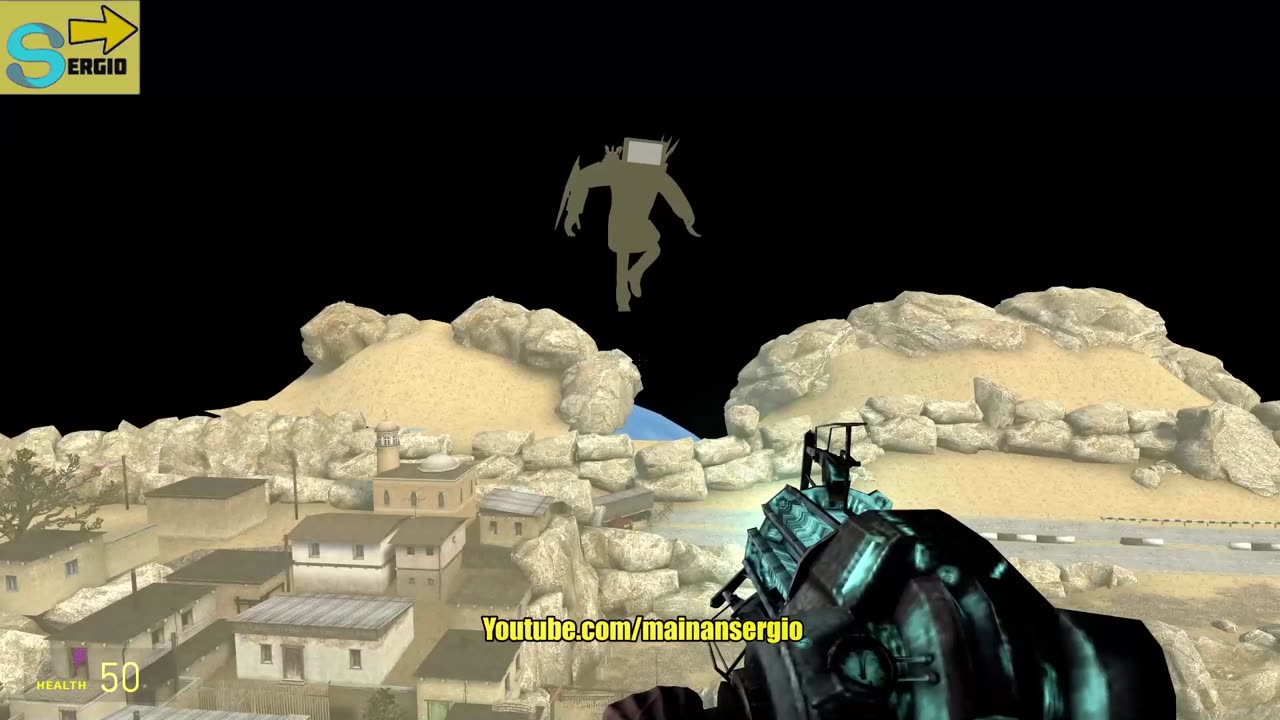 NEW MECHA TRAFFIC LIGHT MAN BOSS VS ALL SKIBIDI TOILET BOSSES In Garry's Mod!