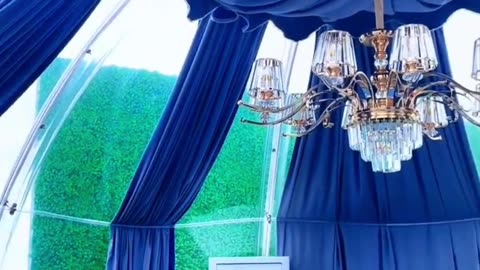 PC dome house