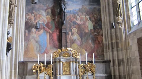Fr. G.Bitzer "Parts of the Latin Mass," pt. 3