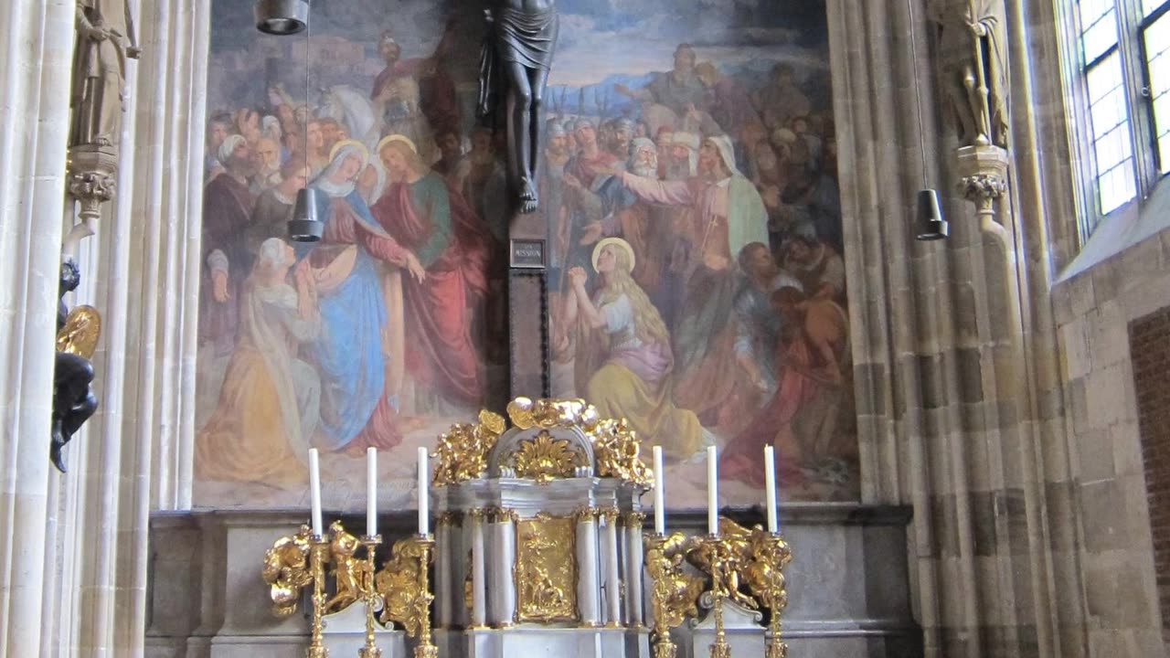 Fr. G.Bitzer "Parts of the Latin Mass," pt. 3