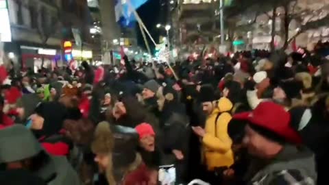 We will always remember Ottawa Freedom Convoy 2022…