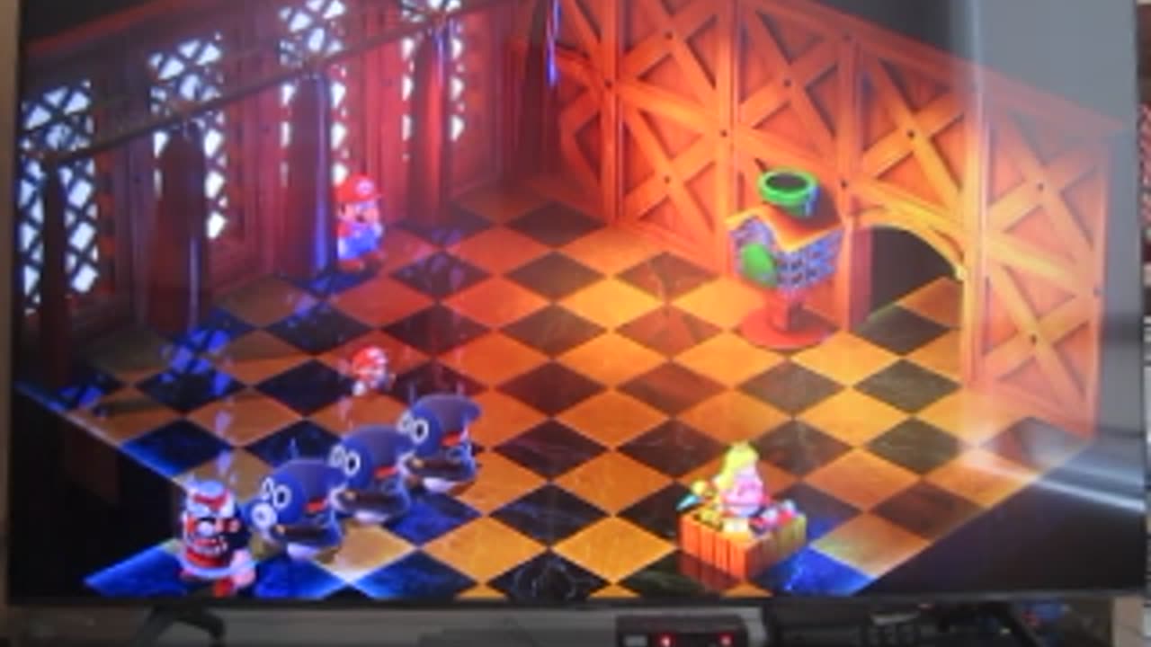 Super Mario RPG: Episode 14