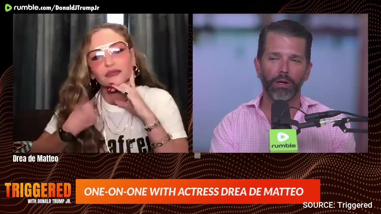 Hollywood Actress Torches Biden, Admits Many Oppose Dems But Afraid To Say it