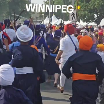 What's going on in Canada?