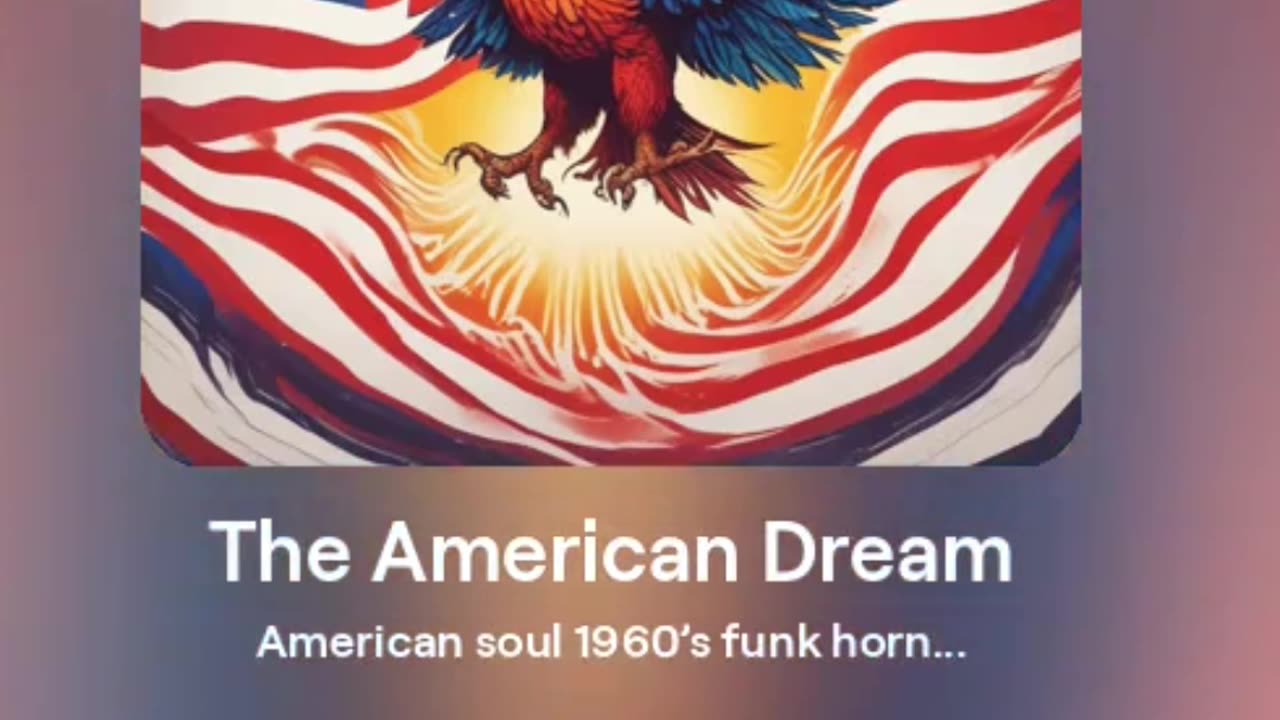 The American Dream 🇺🇸 Inspired by DJT's Vision | 432hz Patriotic Pop • Words by Donald J. Trump