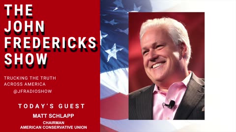 Matt Schlapp: CPAC's Visionary Embrace of President Trump & His Populist Movement