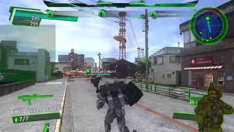 Someone call an exterminator? [Earth Defense Force 4.1 Day 2 w/ MadGaminMatt