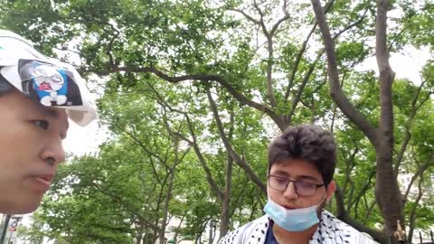 Andrew Yang Betrays the Queens NYC coordinator for clout