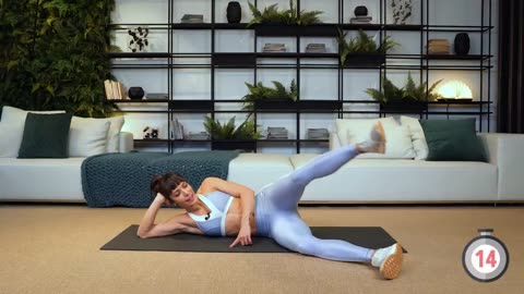 Carol Borba - Power Gluteo - Aula 1.4