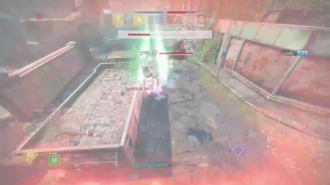 How Comp Crucible Matches Should Be!
