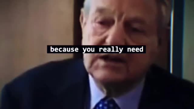 The globalists' hate for us and our values is fully exposed