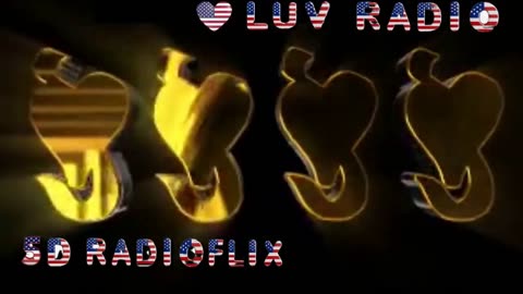 12 Epic International Radio Stations LUV Radio 5D Radioflix #CleanCrispCrystalClear #enjoyLUVshare
