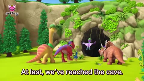 Welcome to Dino School!