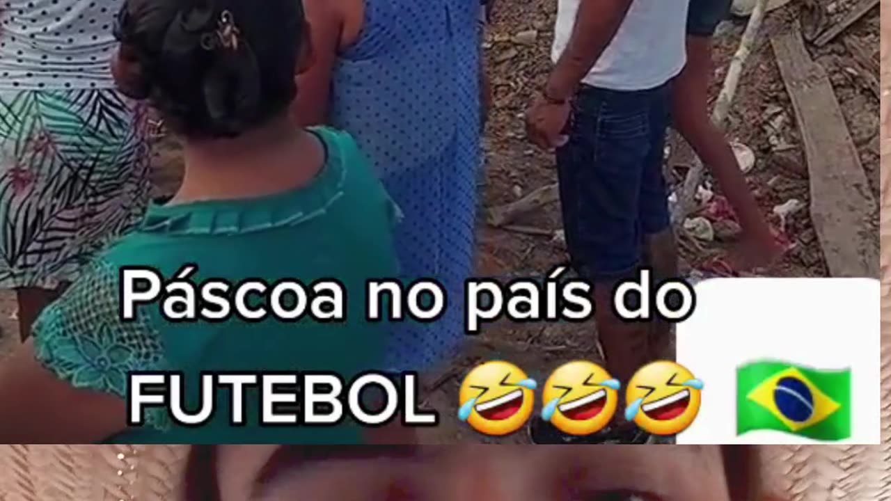O brasileiro não tem um dia de paz
