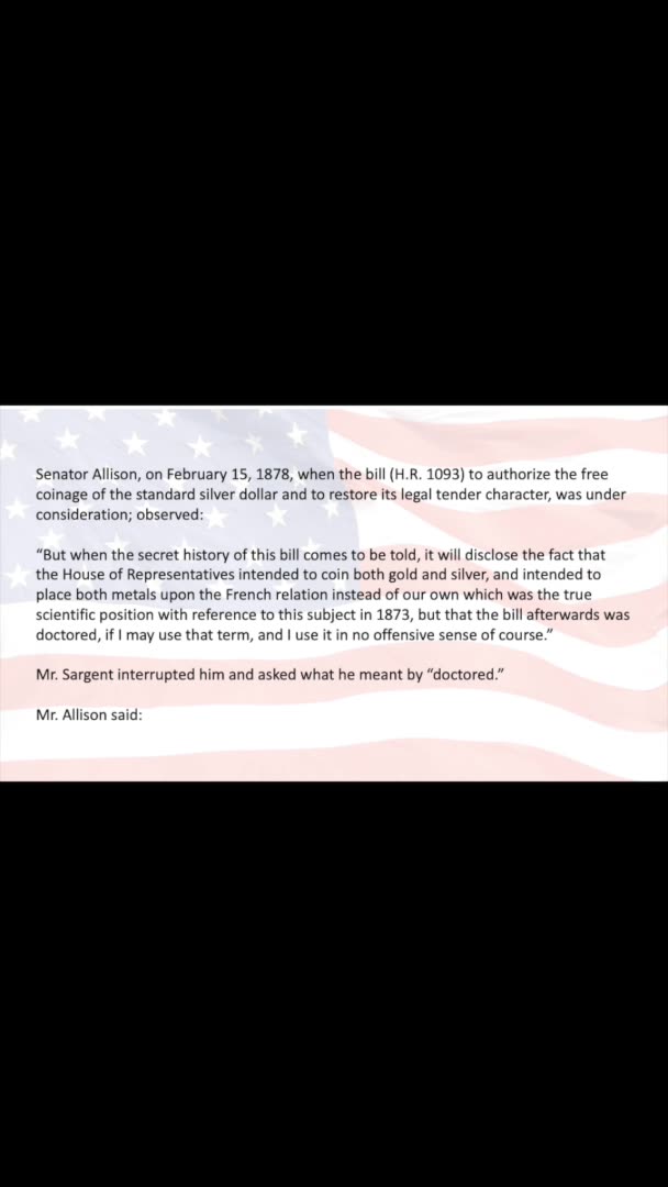 Part 1 - Usury and Interest - Exerpts from the book "What is Coming" by Lyman E Stowe