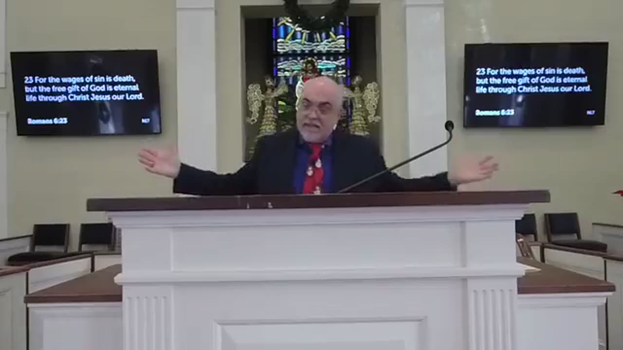 A Clueless World and a Compassionate God by Dr George Bannister 12102023