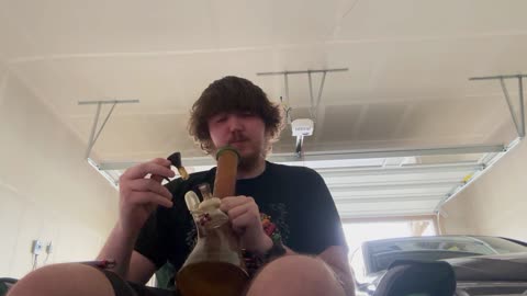 Day 42 It’s raining again lol