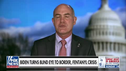 China is watching Mexican cartels 'destabilize America': Derek Maltz