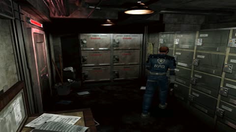 Resident Evil 2 (1998) • S04 • E06 • Leon B - Police Station - Part 05