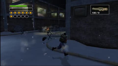 Freedom Fighters Playthrough PS2 PC Emulation Pt. 10