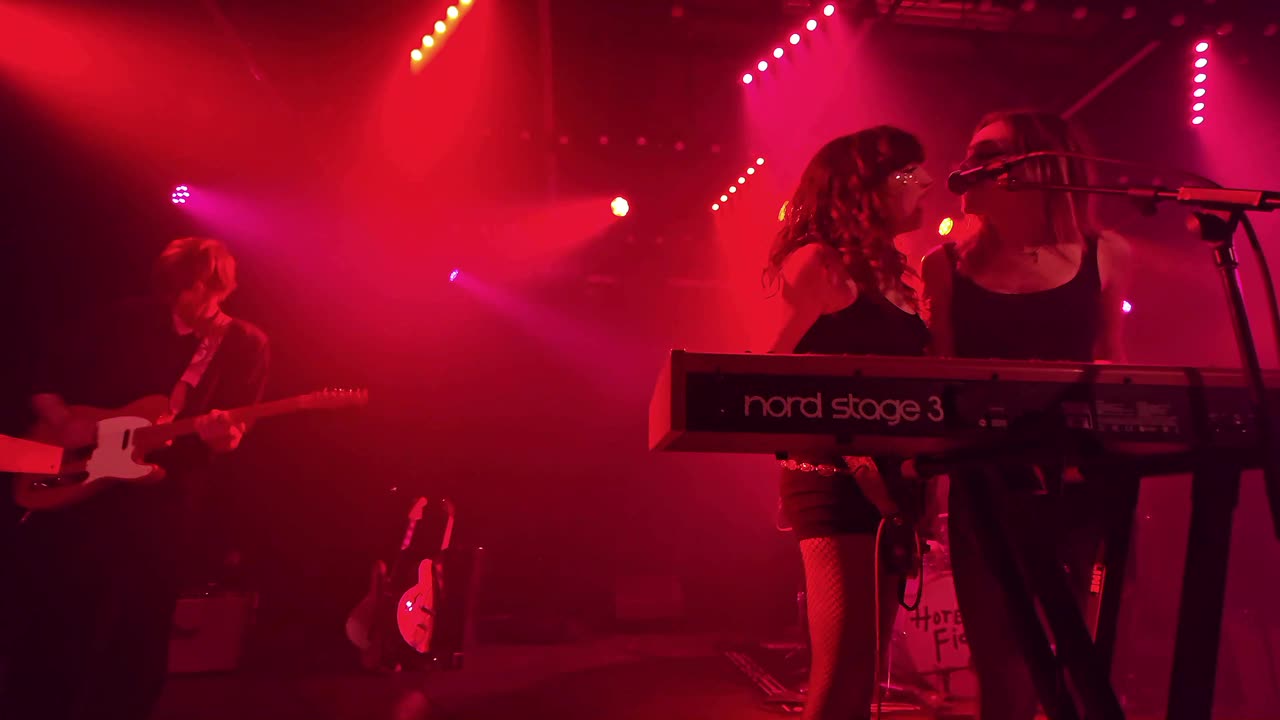 Hotel Fiction - LIVE @ Saturn (Why Do Good Things Have To End)