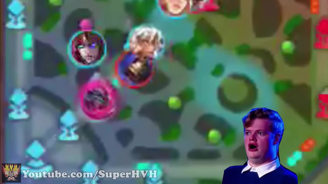 WTF Moment Mobile Legends Bang-Bang - MLBB - Wonderfull Of Epical Glory
