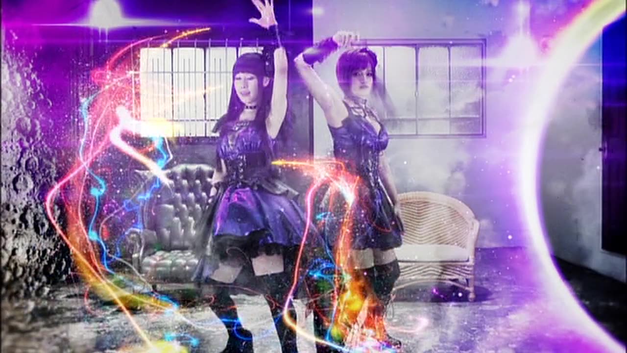 Taiyo to Tsuki no CROSS