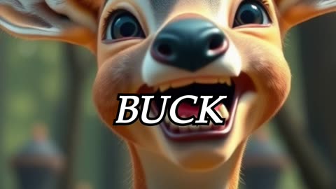 Why did the deer get braces? @DadFunnies #Dad #DadJokes #Shorts #Funny #funnyshorts #funnyvideos