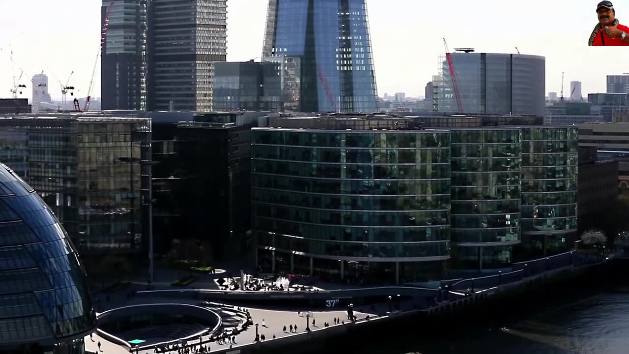 Trending place in London