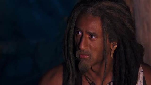 10000 BC (2008) - A Good Man draws a Circle around himself and cares for those within.