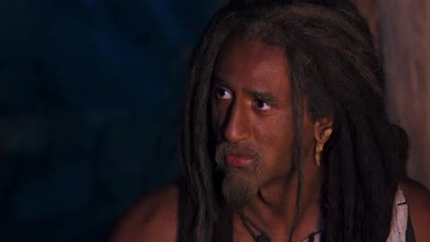 10000 BC (2008) - A Good Man draws a Circle around himself and cares for those within.