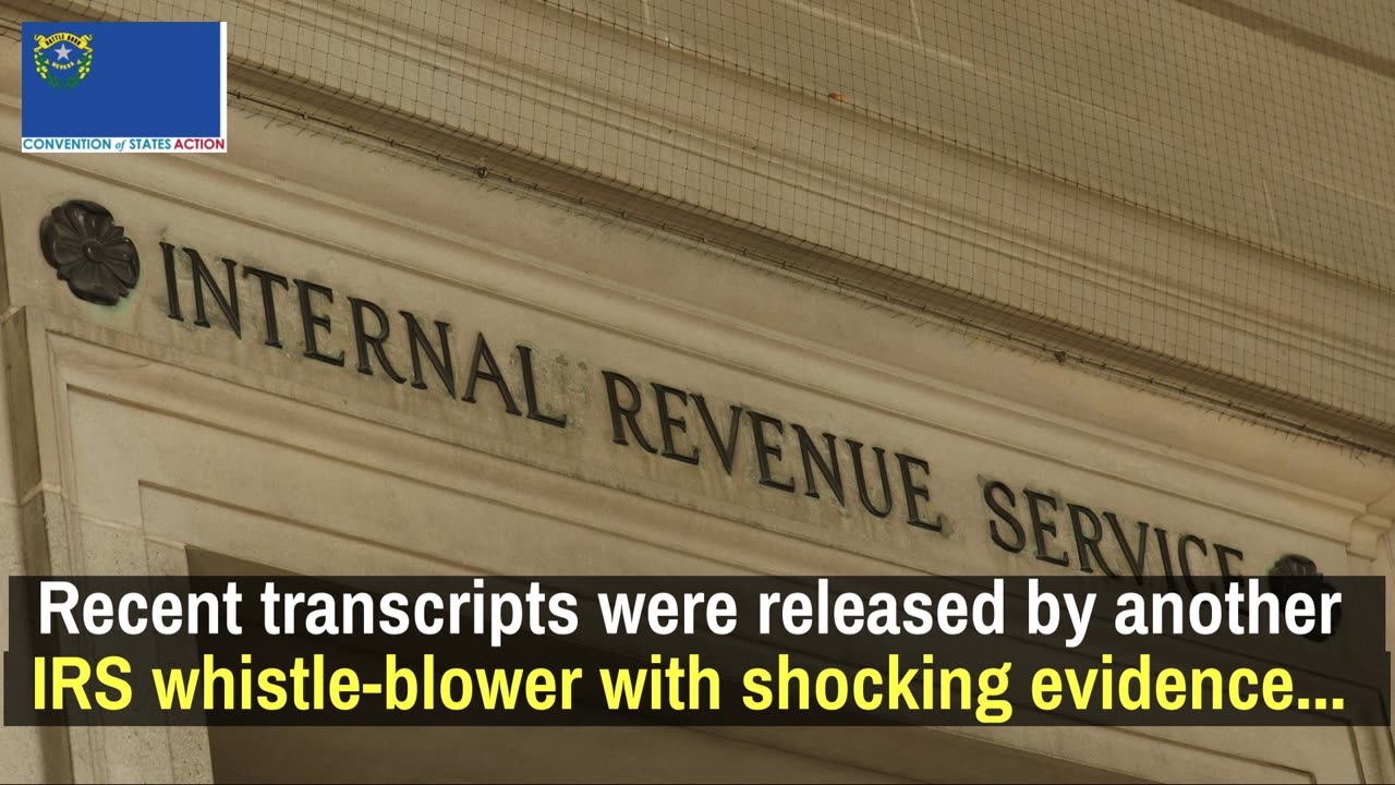 More whistleblowers, more cover-ups by Merrick Garland. 😱