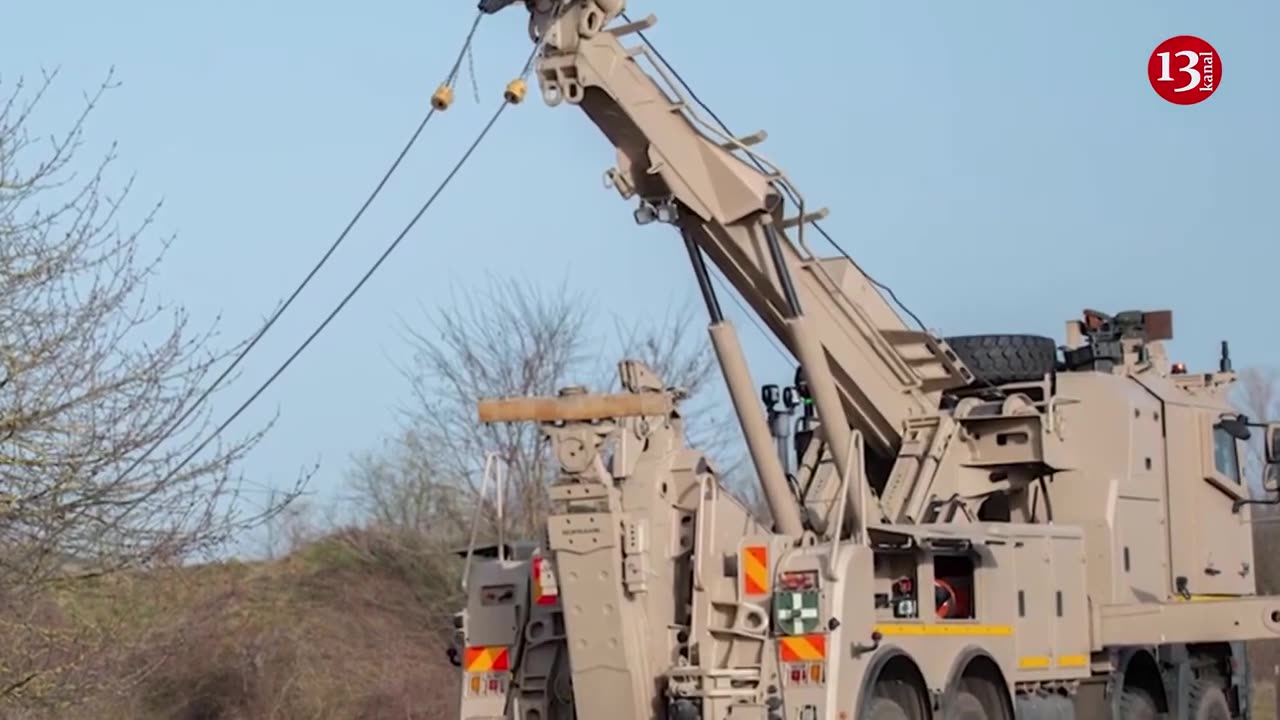 Ukraine's Defence Minister asks Europen Union to send Ukraine 250,000 artillery shells a month
