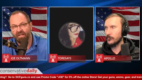 Conservative Daily: Americans Are Waking Up to the Corruption that has Effected the Rest of the World for Decades with ToreSays